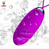  Trứng rung không dây điều khiển từ xa Pretty Love Jenny thế hệ mới 