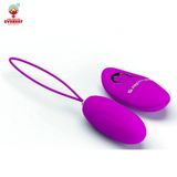  Trứng rung không dây điều khiển từ xa Pretty Love Jenny thế hệ mới 