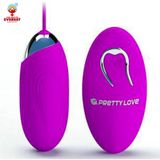  Trứng rung không dây điều khiển từ xa Pretty Love Jenny thế hệ mới 