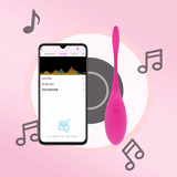  Trứng rung Levett điều khiển từ xa bằng app điện thoại 