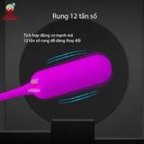  Trứng rung Pretty Love Lechies 12 chế độ rung thế hệ mới 