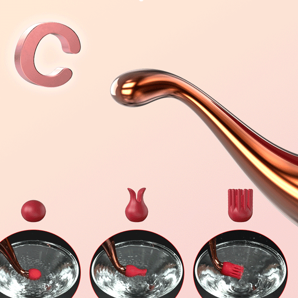  TRứng rung tình yêu cầm tay massage điểm G dùng app điện thoại 