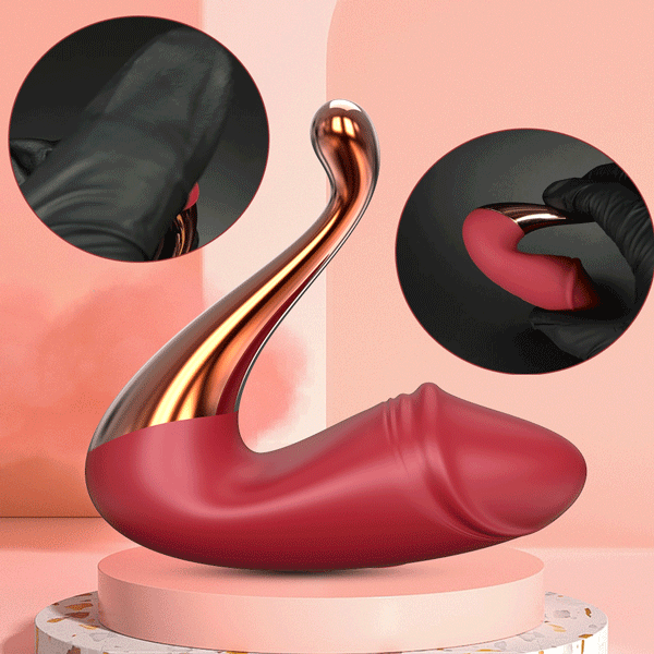  TRứng rung tình yêu cầm tay massage điểm G dùng app điện thoại 