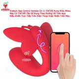  Trứng rung tình yêu đa chức năng Svakom App Control Vanesia 