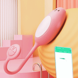  Trứng rung tình yêu gấu Jiuuy điều khiển bằng App điện thoại 