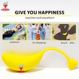  Trứng rung tình yêu quả chuối điều khiển từ xa bằng App điện thoại 