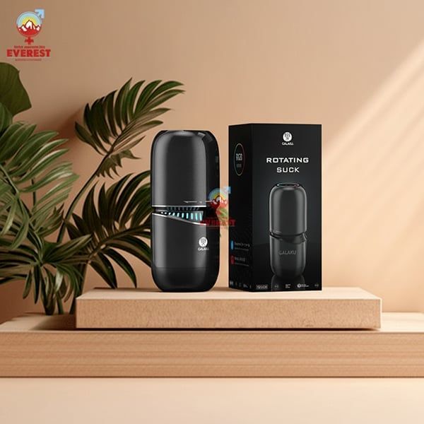  Máy bú cu vòng quay vô cực chính hãng Galuku 