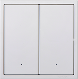 70E8302TY-I7 Smart- Bộ công tắc đôi (Grey)