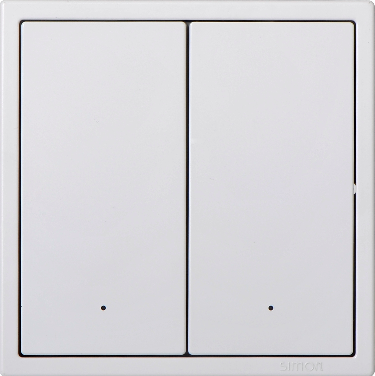 70E8302TY-I7 Smart- Bộ công tắc đôi (Grey)