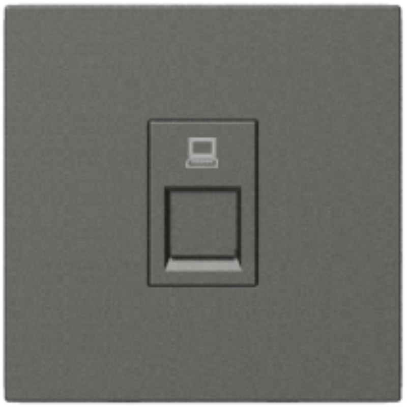 705218-Series I7-I7- Module ổ cắm dữ liệu đơn Cat6e