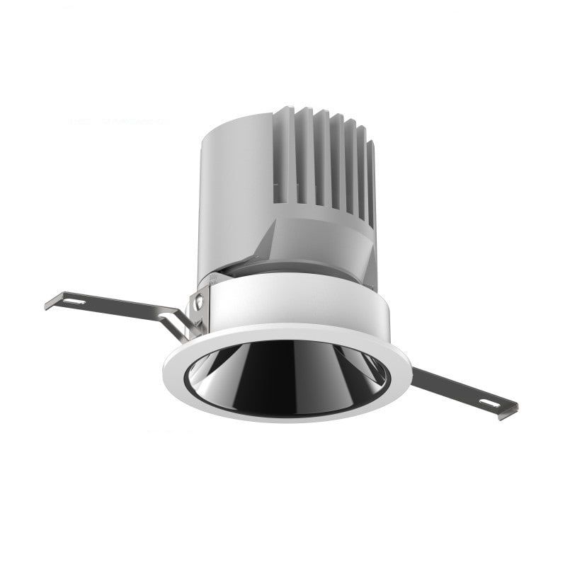 OSCAR LUXC95 20W, âm trần chiếu sáng thông tầng, Φ95mm