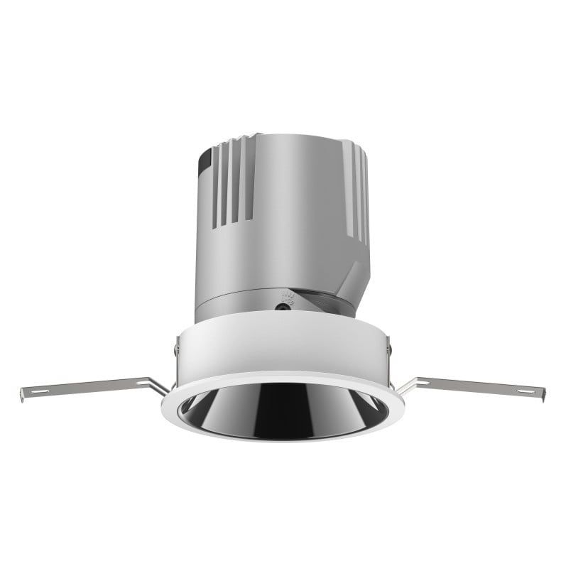 OSCAR LUXC95 20W, âm trần chiếu sáng thông tầng, Φ95mm