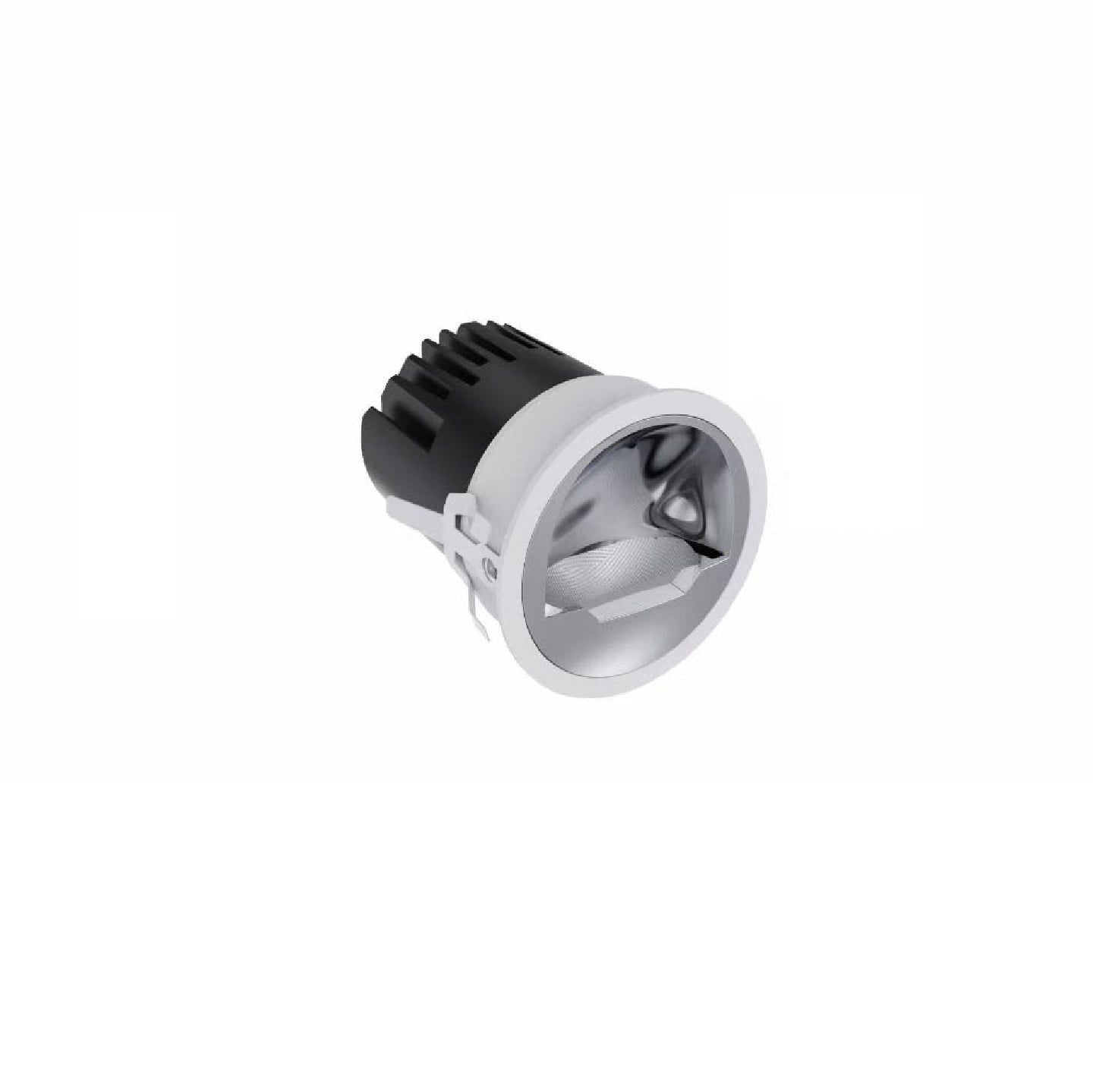 DE'LEO 12W, âm trần chiếu gương, Φ75mm