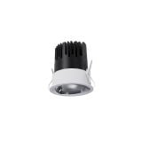 DE'LEO 12W, âm trần chiếu gương, Φ75mm