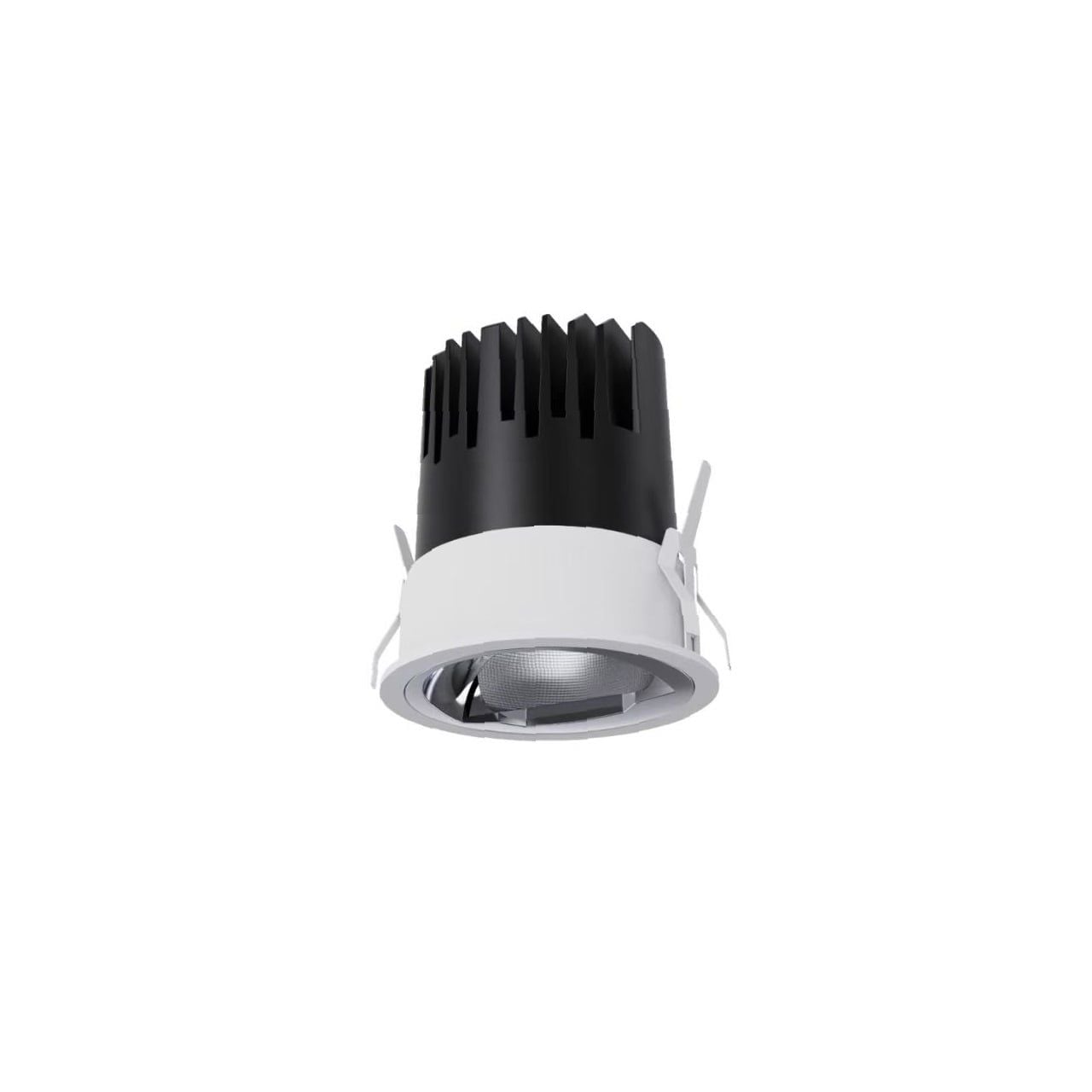 DE'LEO 12W, âm trần chiếu gương, Φ75mm