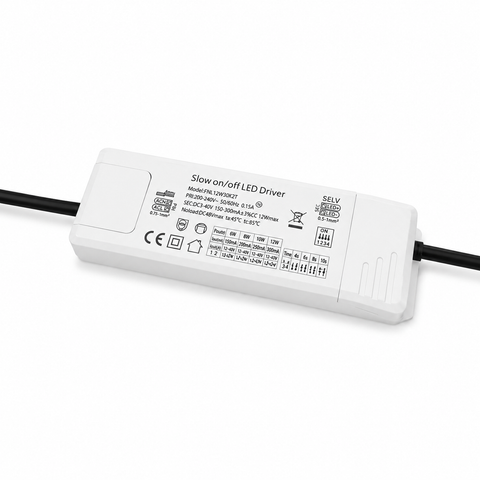  Bộ nguồn điều khiển đèn LED FADE IN + OUT FNL12W30K2T 