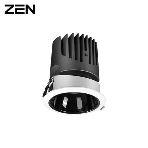  ELUX 18W, âm trần chiếu sáng thông tầng, Φ75mm 