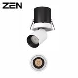 ZEN Helios ET800C 7W, âm trần chiếu tranh, Φ75mm