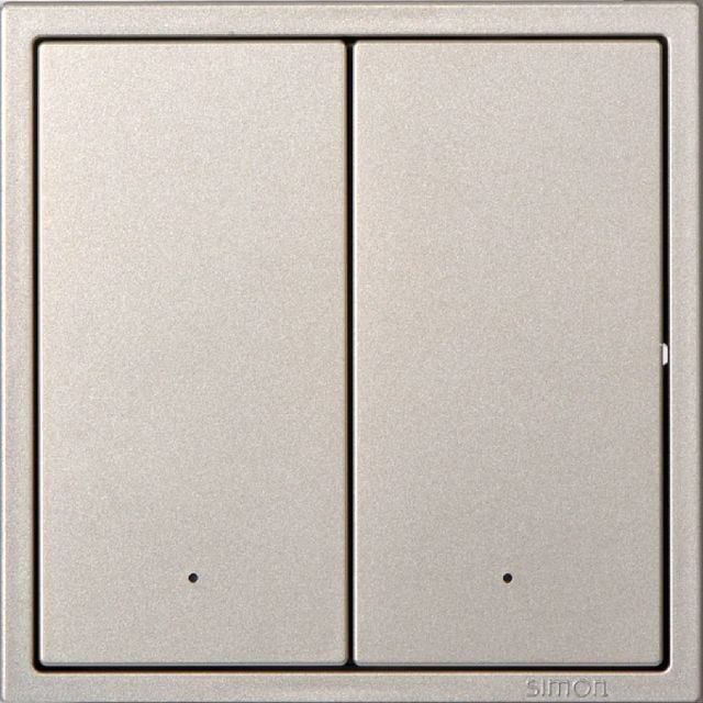 70E8302TY-I7 Smart- Bộ công tắc đôi (Grey)