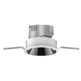 OSCAR LUXC75 12W, âm trần chiếu sáng chung, Φ75mm