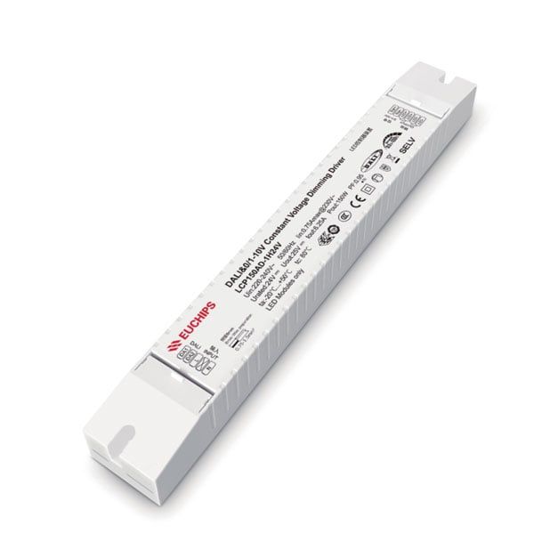 Bộ nguồn DALI 150W 24VDC DALI&0/1-10V CV Driver LCP150AD-1H24V