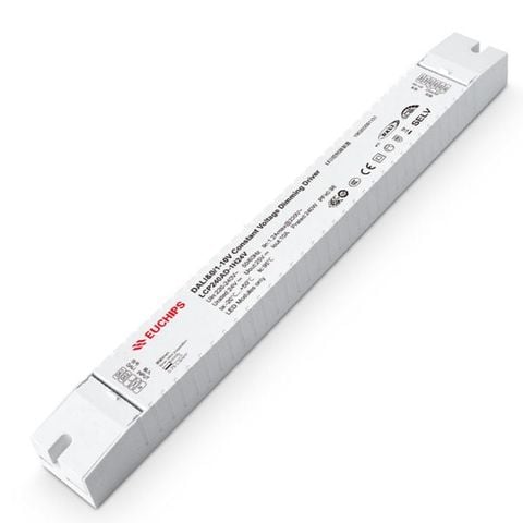  Bộ nguồn DALI 240W 24VDC DALI&0/1-10V CV Driver LCP240AD-1H24V 