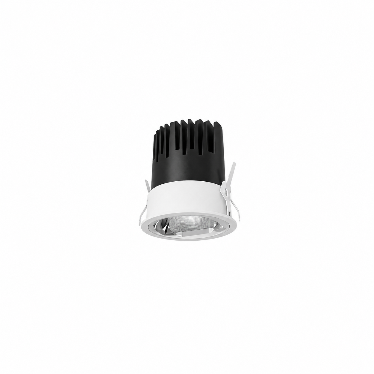DE'LEO 12W, âm trần chiếu gương, Φ75mm
