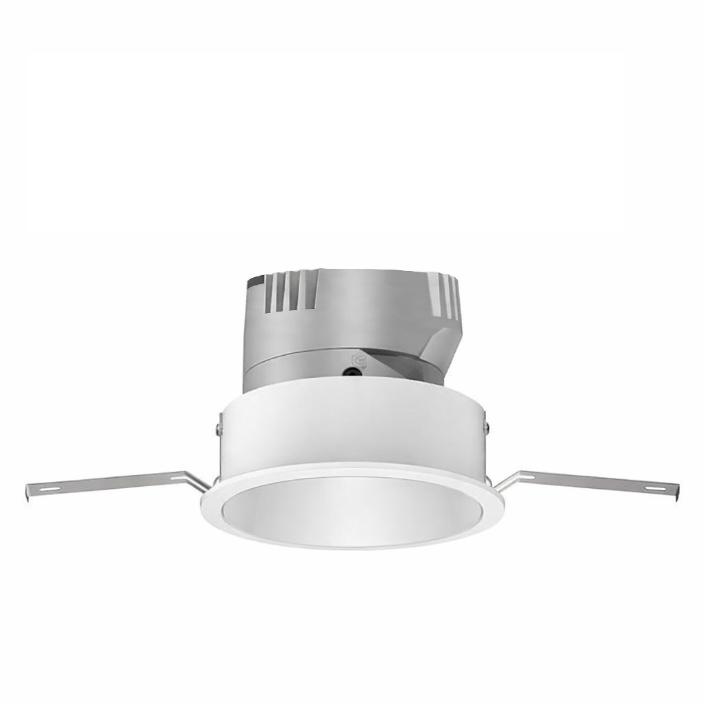OSCAR LUXC75 12W, âm trần chiếu sáng chung, Φ75mm