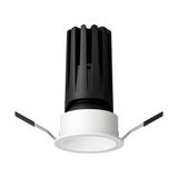 UNICORN 12-18W, âm trần chiếu điểm, Φ75mm