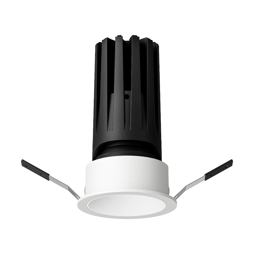 UNICORN 12-18W, âm trần chiếu điểm, Φ75mm