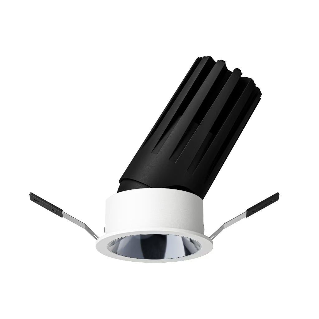 UNICORN 12-18W, âm trần chiếu điểm, Φ75mm