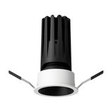 UNICORN 12-18W, âm trần chiếu điểm, Φ75mm