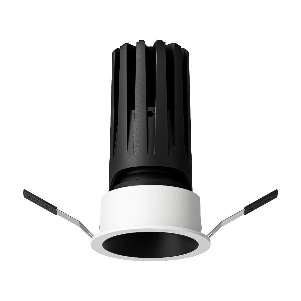 UNICORN 12-18W, âm trần chiếu điểm, Φ75mm