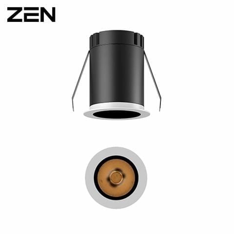MINI DITA 7W, âm trần chiếu điểm, Φ50mm