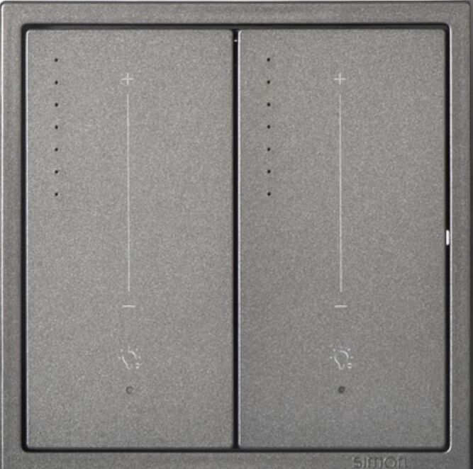 70E849TY-I7 Smart-Công tắc Dimmer đôi