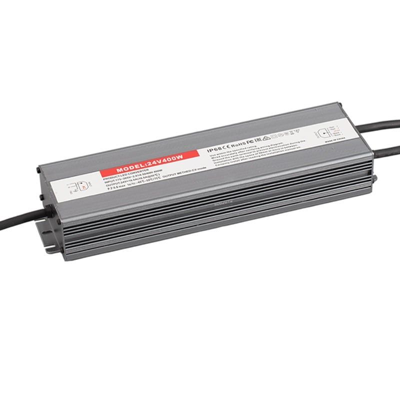 Bộ chuyển đổi nguồn điện 24V chống nước IP67