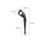 Đèn chiếu cây cắm đất 7W