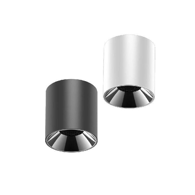 ZEN TERRA 10-12W, Gắn nổi