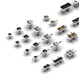 OSCAR LUXC55 7W, âm trần chiếu điểm, Φ55mm