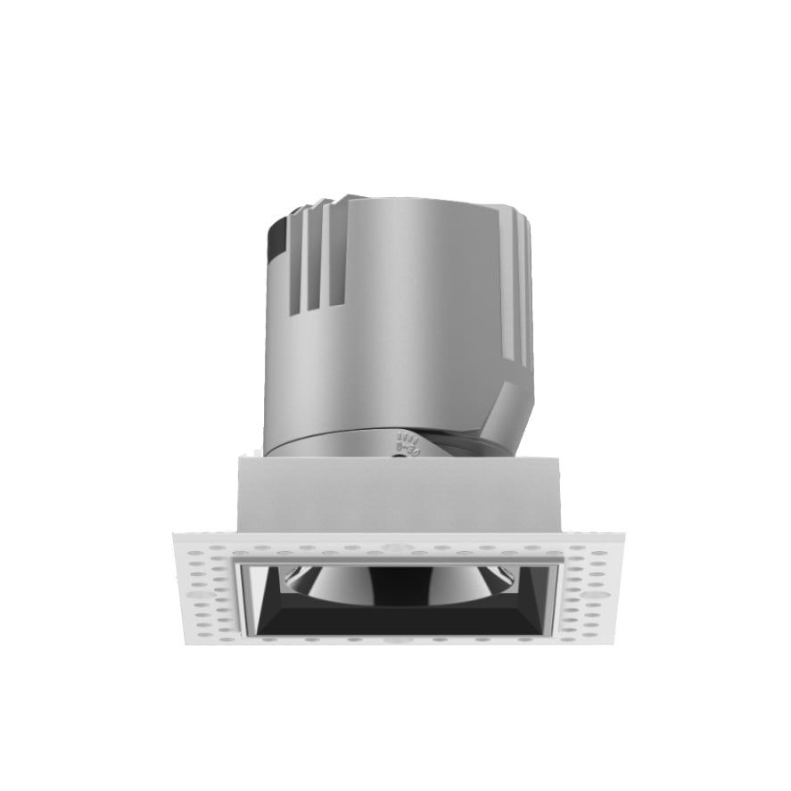 OSCAR LUXC75 12W, âm trần chiếu sáng chung, Φ75mm