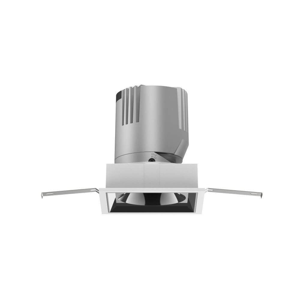 OSCAR LUXC95 20W, âm trần chiếu sáng thông tầng, Φ95mm