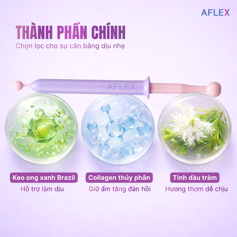 Đũa thần Gel làm sạch và cân bằng vùng kín JILGYUNGYI Inner Balance