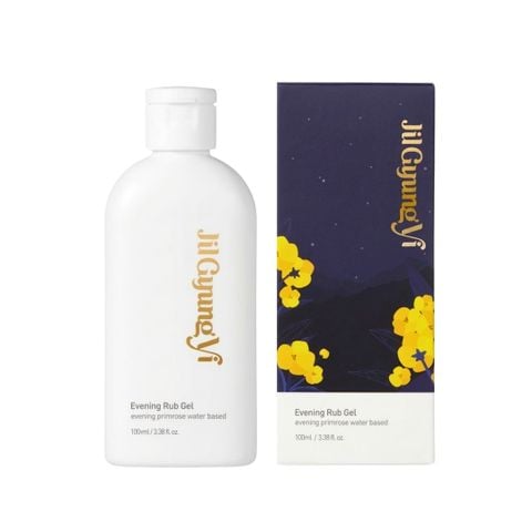 Gel tạo ẩm trẻ hóa cân bằng vùng kín Jilgyungyi Evening Rub Gel