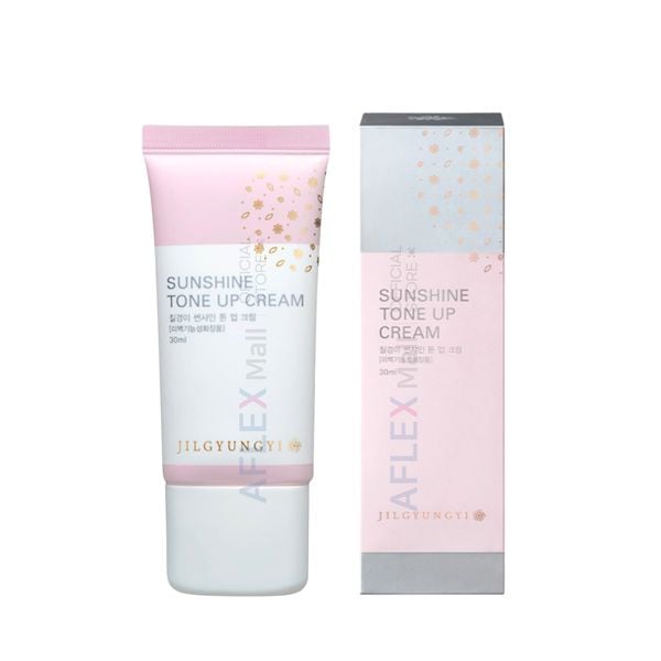 [JILGYUNGYI] Sunshine Tone-Up Cream – Kem dưỡng sáng và dưỡng ẩm vùng kín Hàn Quốc nhập khẩu chính hãng