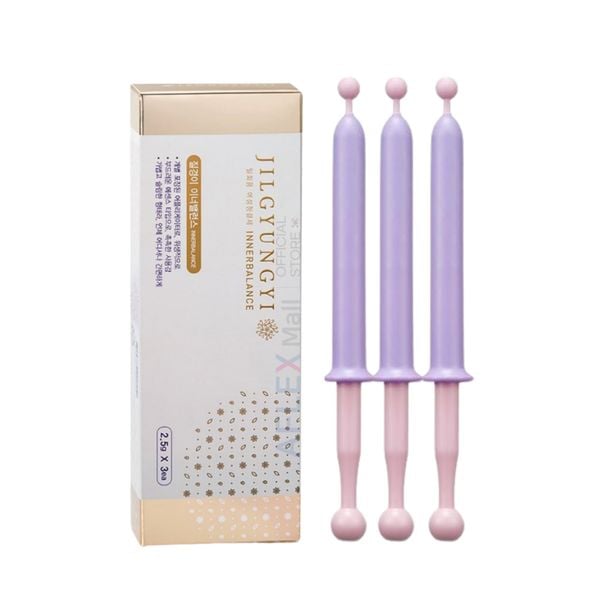 Đũa thần Gel làm sạch và cân bằng vùng kín JILGYUNGYI Inner Balance