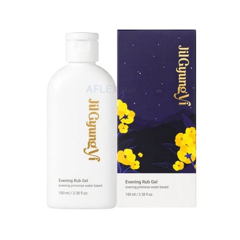 Gel Dưỡng Ẩm Vùng Kín JILGYUNGYI Evening Rub Gel 100ml
