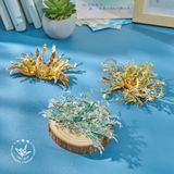  Mô Hình Kim Loại 3D Lắp Ráp Piececool Cẩm Nguyệt Vị Ương Thất Nguyệt Hạc (55 mảnh, July) P417-GW – MP1298 