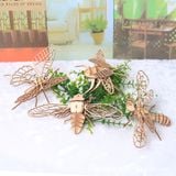 Đồ Chơi Lắp Ráp 3D Bằng Gỗ Hình Côn Trùng - WP267 