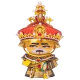  Mô Hình Kim Loại Lắp Ráp 3D MU Mèo Vua Ung Chính (57 mảnh, The Legend of Zhen Huan - Emperor) YM-LC146-V – MP1314 