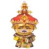  Mô Hình Kim Loại Lắp Ráp 3D MU Mèo Vua Ung Chính (57 mảnh, The Legend of Zhen Huan - Emperor) YM-LC146-V – MP1314 